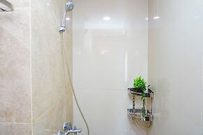 Soft Toned Studio At Transpark Cibubur Apartment