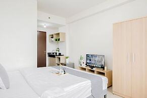 Studio Apartment At Transpark Cibubur Near Mall
