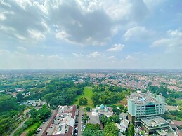 Studio Apartment At Transpark Cibubur Near Mall