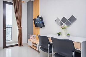 Urban Chic Studio At Vasaka Solterra Apartment