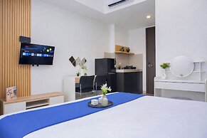 Urban Chic Studio At Vasaka Solterra Apartment
