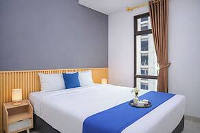 Urban Chic Studio At Vasaka Solterra Apartment