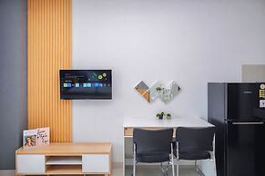 Urban Chic Studio At Vasaka Solterra Apartment
