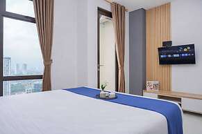 Urban Chic Studio At Vasaka Solterra Apartment