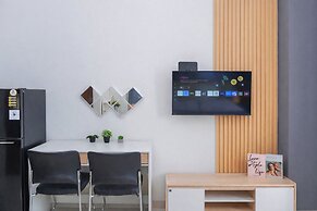 Tranquil Studio At Vasaka Solterra Apartment