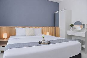 Tranquil Studio At Vasaka Solterra Apartment
