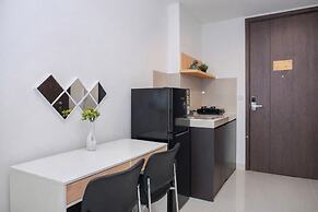 Comfy Studio For 2 Pax At Vasaka Solterra Apartment