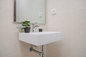 Comfy Studio For 2 Pax At Vasaka Solterra Apartment