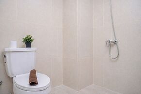 Comfy Studio For 2 Pax At Vasaka Solterra Apartment
