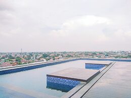 Comfy Studio For 2 Pax At Vasaka Solterra Apartment