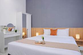 Comfy Studio For 2 Pax At Vasaka Solterra Apartment