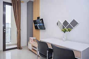 Comfy Studio For 2 Pax At Vasaka Solterra Apartment