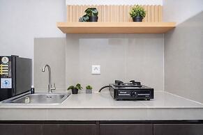 Comfy Studio For 2 Pax At Vasaka Solterra Apartment
