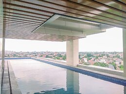 Comfy Studio For 2 Pax At Vasaka Solterra Apartment