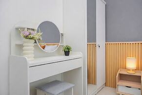 Comfy Studio For 2 Pax At Vasaka Solterra Apartment