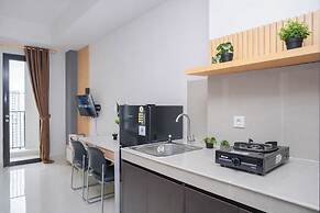 Comfy Studio For 2 Pax At Vasaka Solterra Apartment
