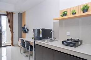 Nice Look Studio Apartment At Vasaka Solterra