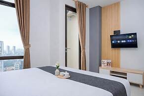 Nice Look Studio Apartment At Vasaka Solterra