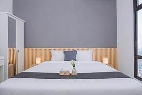 Nice Look Studio Apartment At Vasaka Solterra