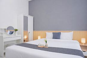 Nice Look Studio Apartment At Vasaka Solterra