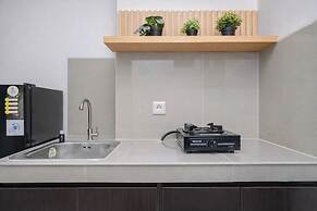 Nice Look Studio Apartment At Vasaka Solterra