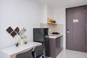 Nice Look Studio Apartment At Vasaka Solterra