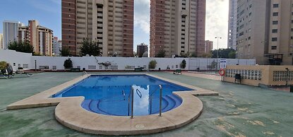 Gemelos 4 3C1 in Benidorm
