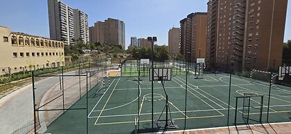 Benidorm Beach 19-153