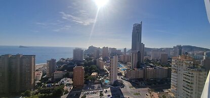 Benidorm Beach 19-153