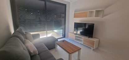 Benidorm Beach 19-153