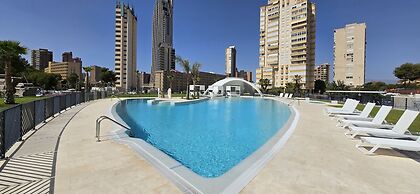 Benidorm Beach 19-153