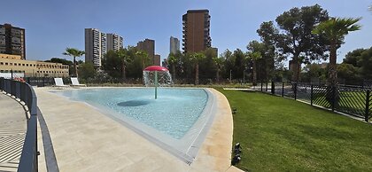 Benidorm Beach 19-153