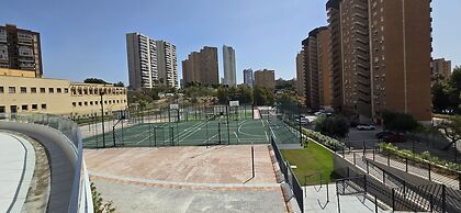 Benidorm Beach 19-153