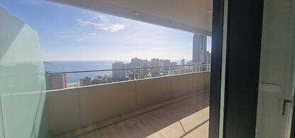 Benidorm Beach 19-153