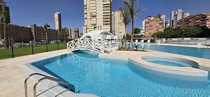 Benidorm Beach 19-153