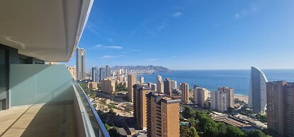 Benidorm Beach 19-153