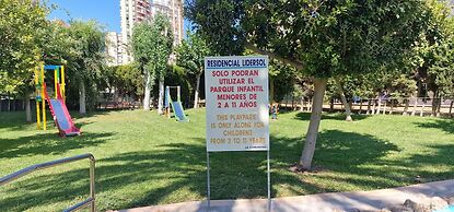Lidersol 11f2 in Benidorm