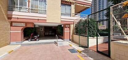 Lidersol 11f2 in Benidorm