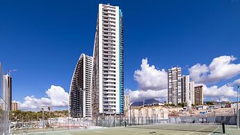 Sunset Waves 22-32 in Benidorm