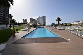 Sunset Waves 22-32 in Benidorm