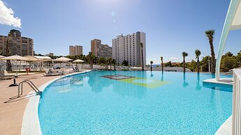 Sunset Waves 22-32 in Benidorm