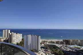Sunset Waves 22-32 in Benidorm