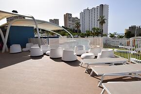Sunset Waves 22-32 in Benidorm