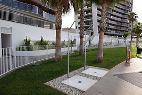 Sunset Waves 22-32 in Benidorm
