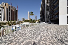 Sunset Waves 22-32 in Benidorm