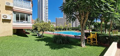 Lidersol 14g2 in Benidorm
