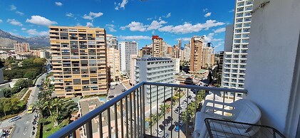 Flecha 3 Bedrooms in Benidorm