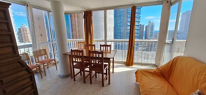 Flecha 3 Bedrooms in Benidorm