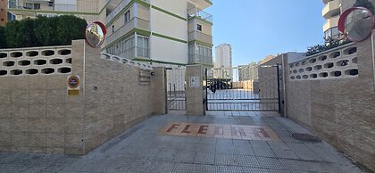 Flecha 3 Bedrooms in Benidorm