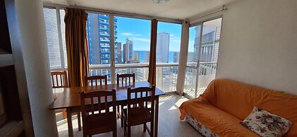 Flecha 3 Bedrooms in Benidorm